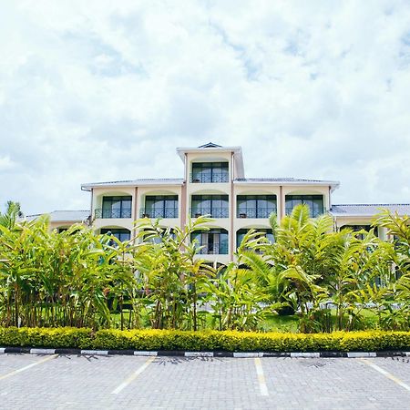 Gorillas Volcanoes Hotel Ruhengeri Dış mekan fotoğraf