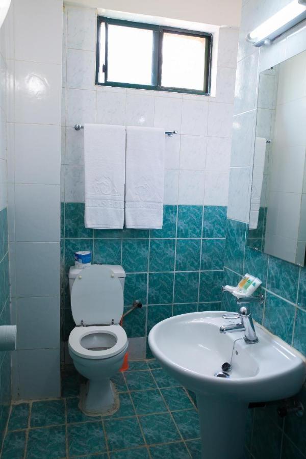 Gorillas Volcanoes Hotel Ruhengeri Dış mekan fotoğraf