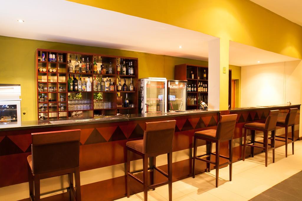Gorillas Volcanoes Hotel Ruhengeri Dış mekan fotoğraf