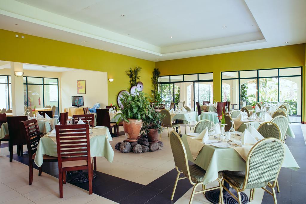 Gorillas Volcanoes Hotel Ruhengeri Dış mekan fotoğraf