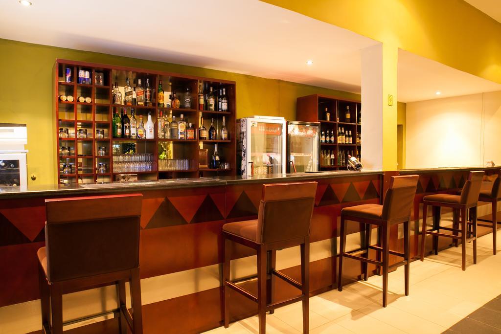 Gorillas Volcanoes Hotel Ruhengeri Dış mekan fotoğraf