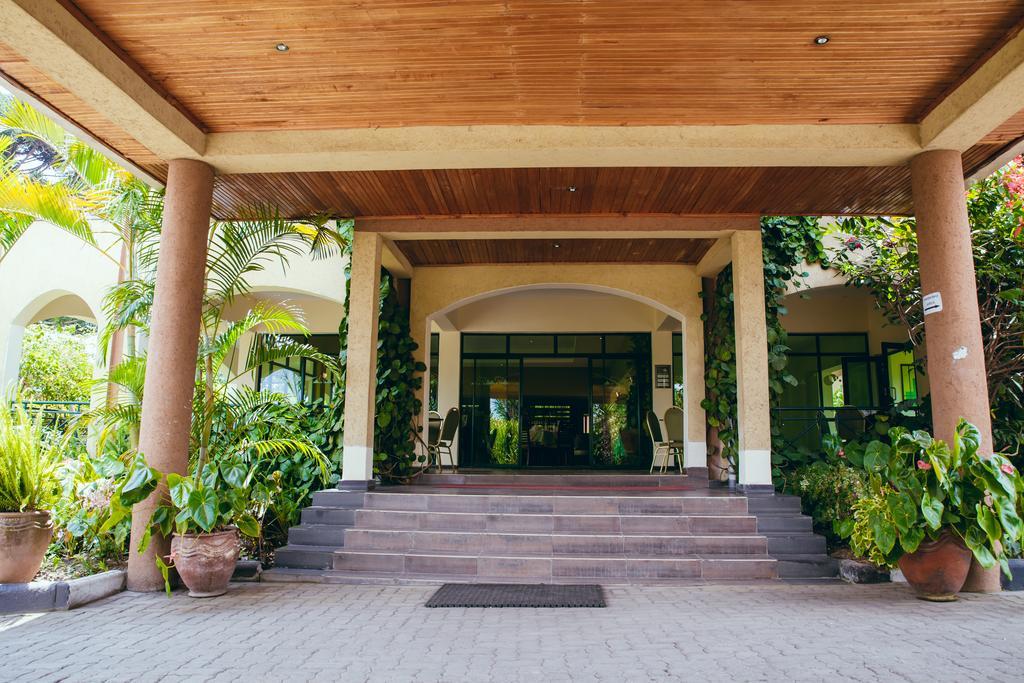 Gorillas Volcanoes Hotel Ruhengeri Dış mekan fotoğraf